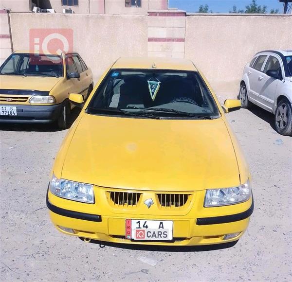 Iran Khodro Samand 2012 for sale in Iraq - Baghdad
